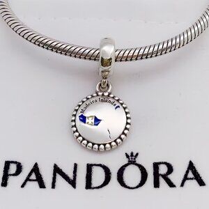 Pandora Madeira Islands Flag Pendant Charm